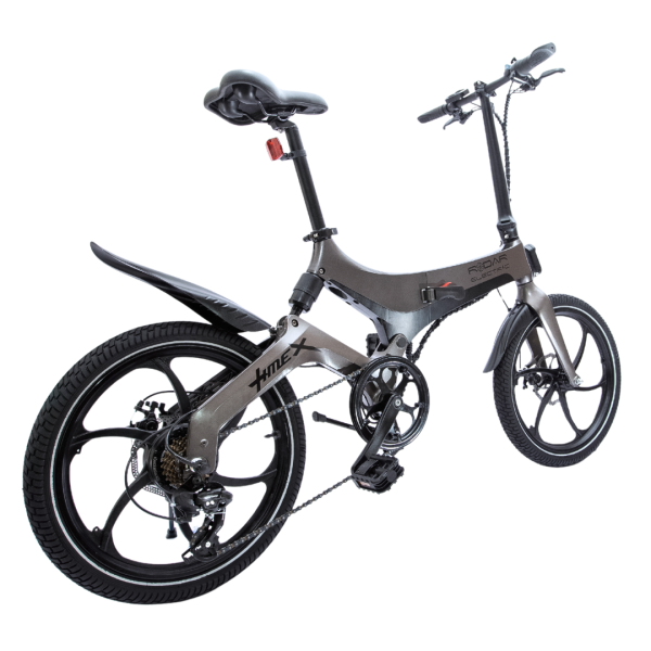 69 TIME X Bicicleta Eléctrica Plegable