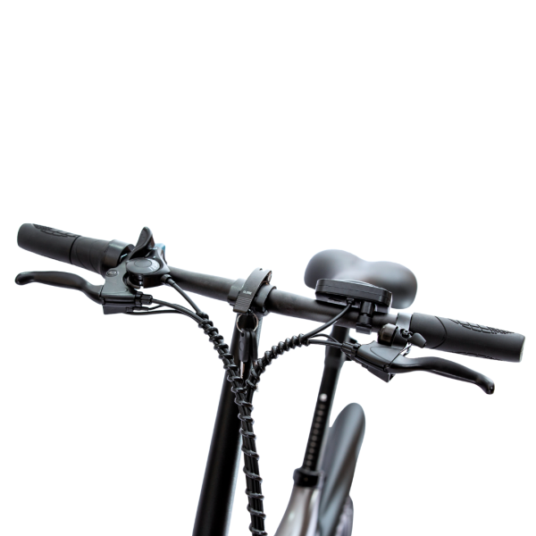 TIME Bicicleta Eléctrica Plegable