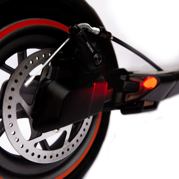 KIRI-M2 (10) KIRI M2 Monopatín Eléctrico Plegable