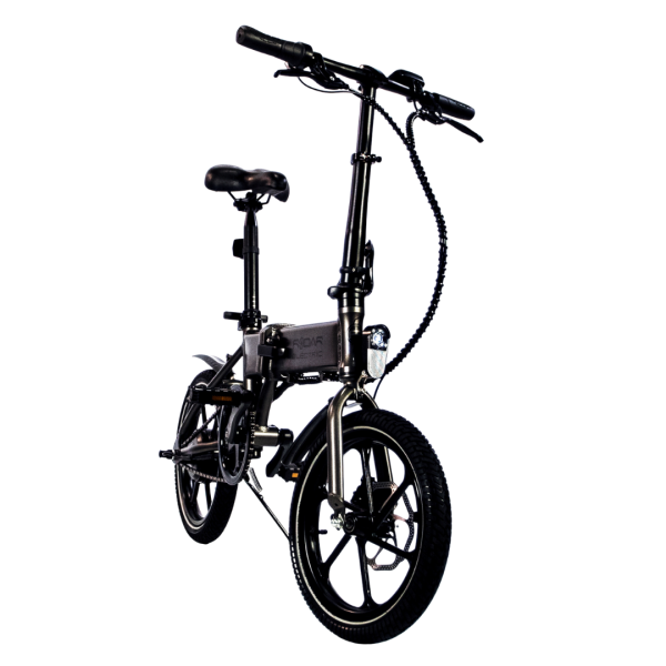 Sport (2) SPORT Bicicleta Eléctrica Plegable
