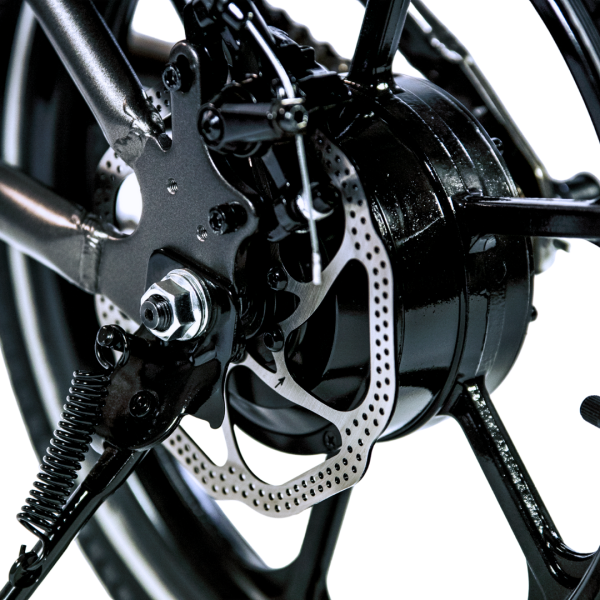 Sport (8) SPORT Bicicleta Eléctrica Plegable