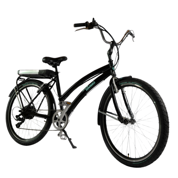 TIMBÓ Bicicleta Eléctrica
