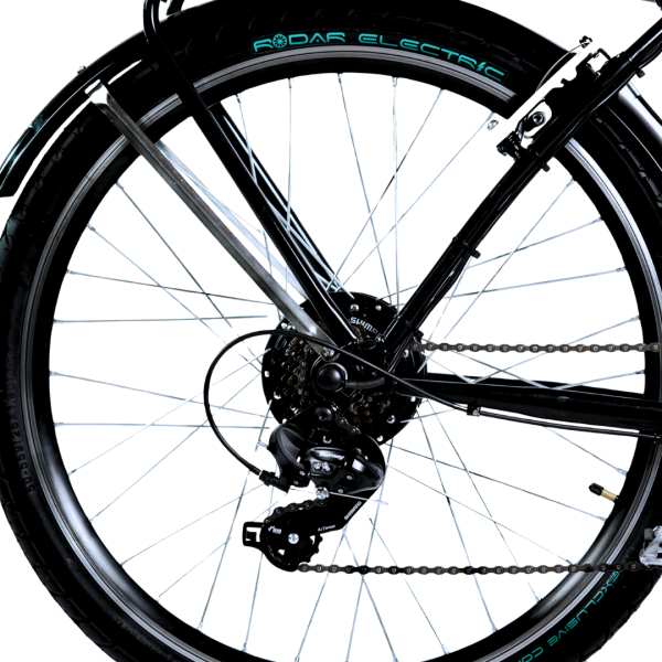 TIMBÓ Bicicleta Eléctrica