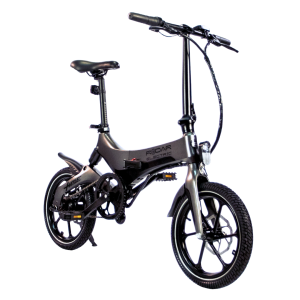 TIME Bicicleta Eléctrica Plegable