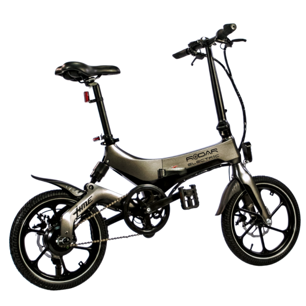 TIME Bicicleta Eléctrica Plegable