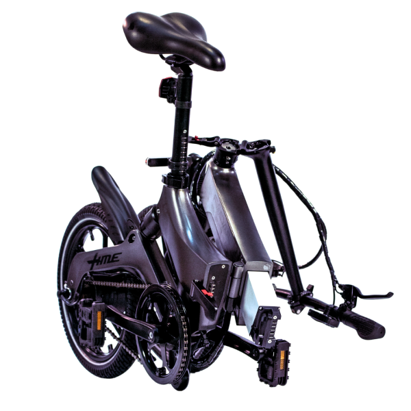 TIME Bicicleta Eléctrica Plegable