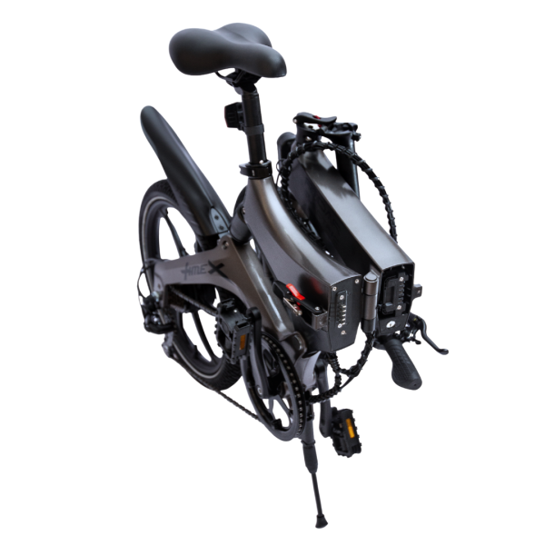 Time X (11) TIME X Bicicleta Eléctrica Plegable