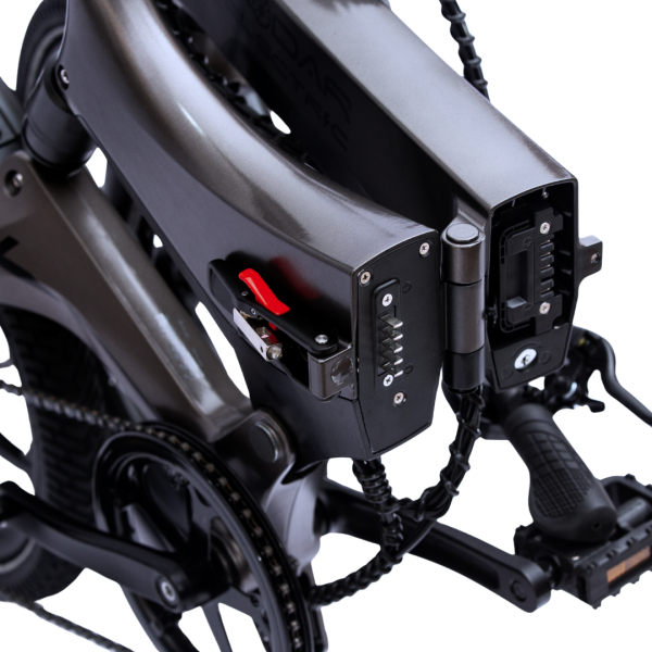 Time X (16) TIME X Bicicleta Eléctrica Plegable