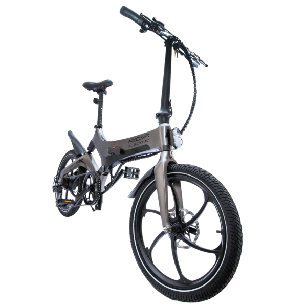 Time X (2) TIME X Bicicleta Eléctrica Plegable