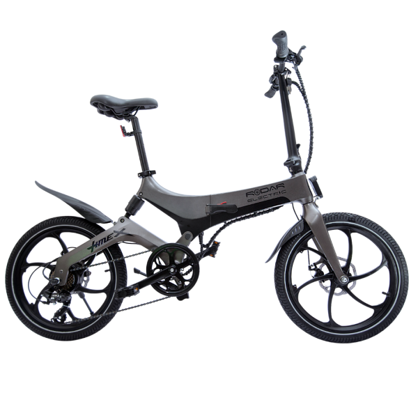 Time X (3) TIME X Bicicleta Eléctrica Plegable