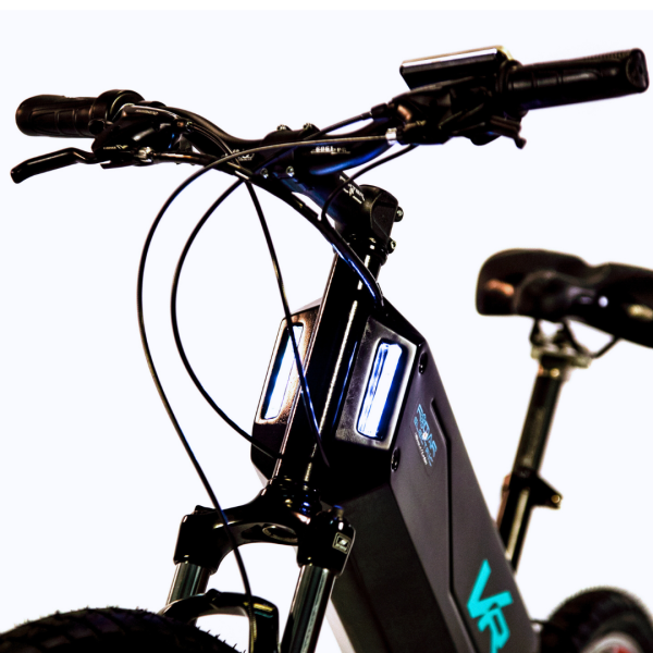 VR Bicicleta Eléctrica